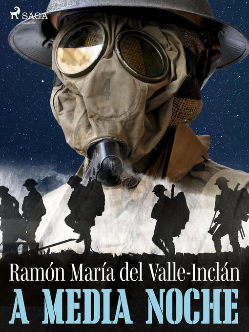 Title details for A media noche by Ramón María del Valle-Inclán - Available